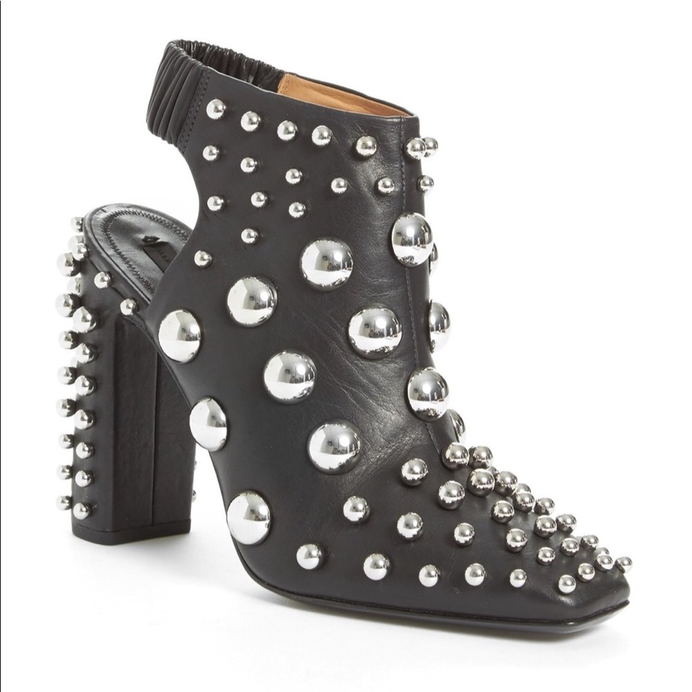 Authentic Alexander Wang “Ellerson” Studded Bootie